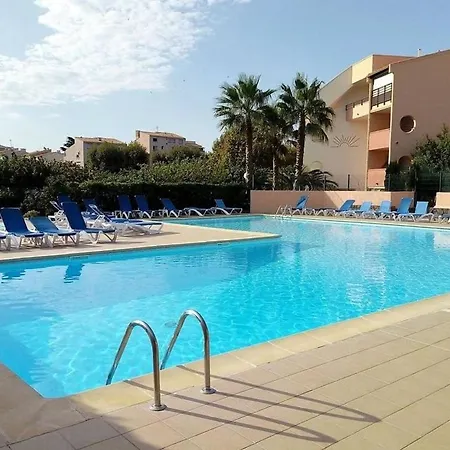 Ambassades Du Soleil 12 * Agde