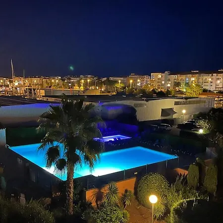 Ambassades Du Soleil 12 Apartment